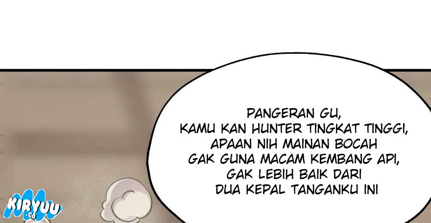 The Hunter Chapter 56 Bahasa Indonesia page 47